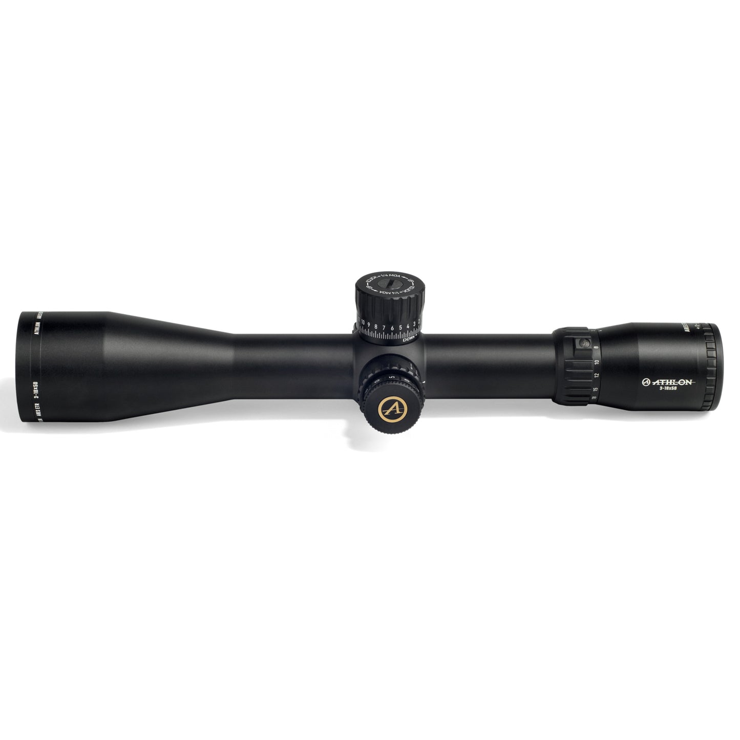 Ares ETR UHD 3-18x50 FFP
