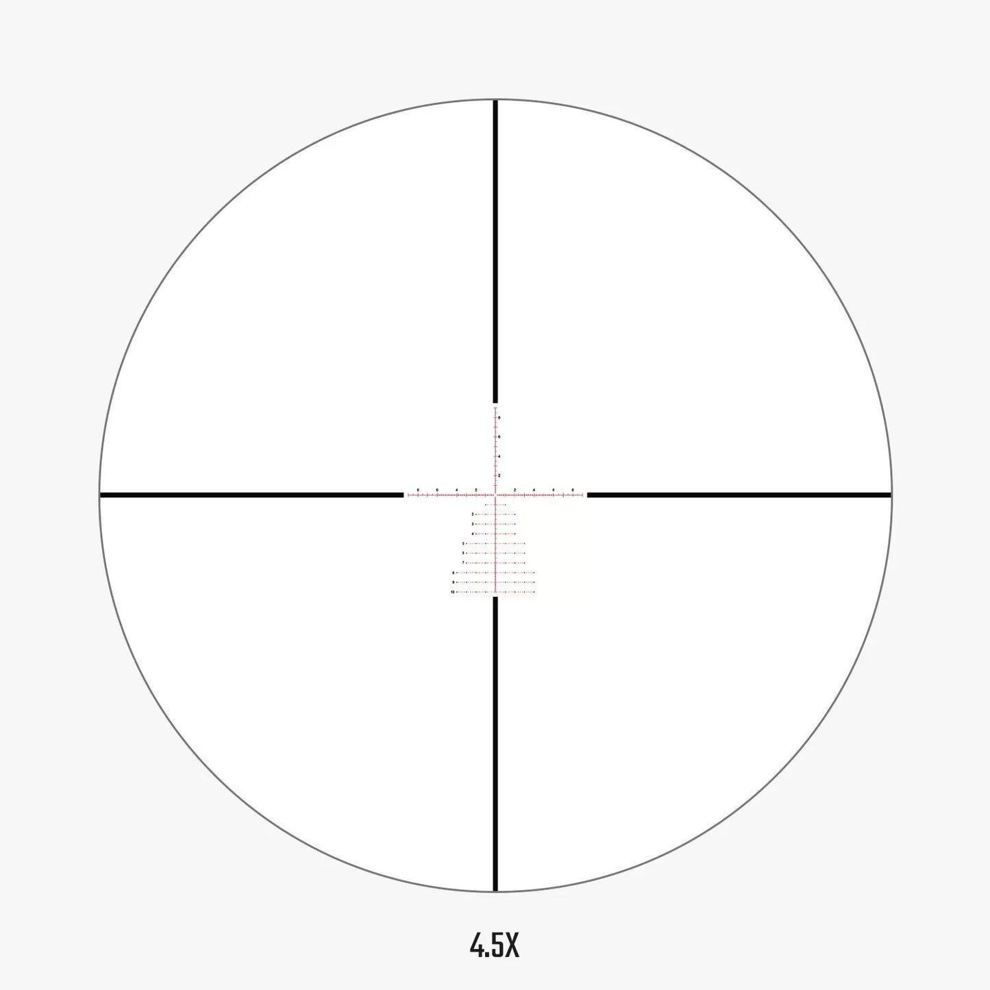 Cronus BTR GEN2 UHD 4.5-29x56 FFP