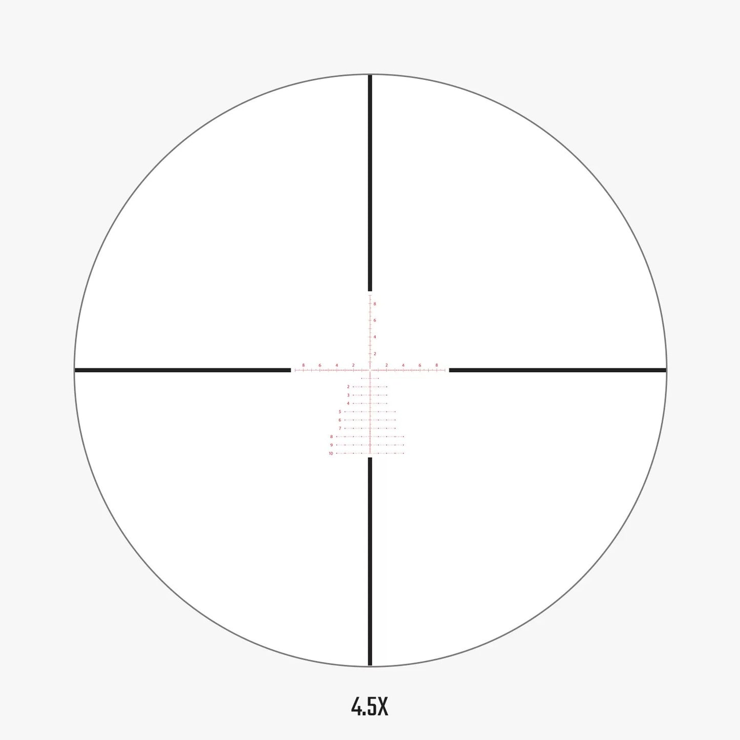 Ares ETR UHD 4.5-30x56 FFP