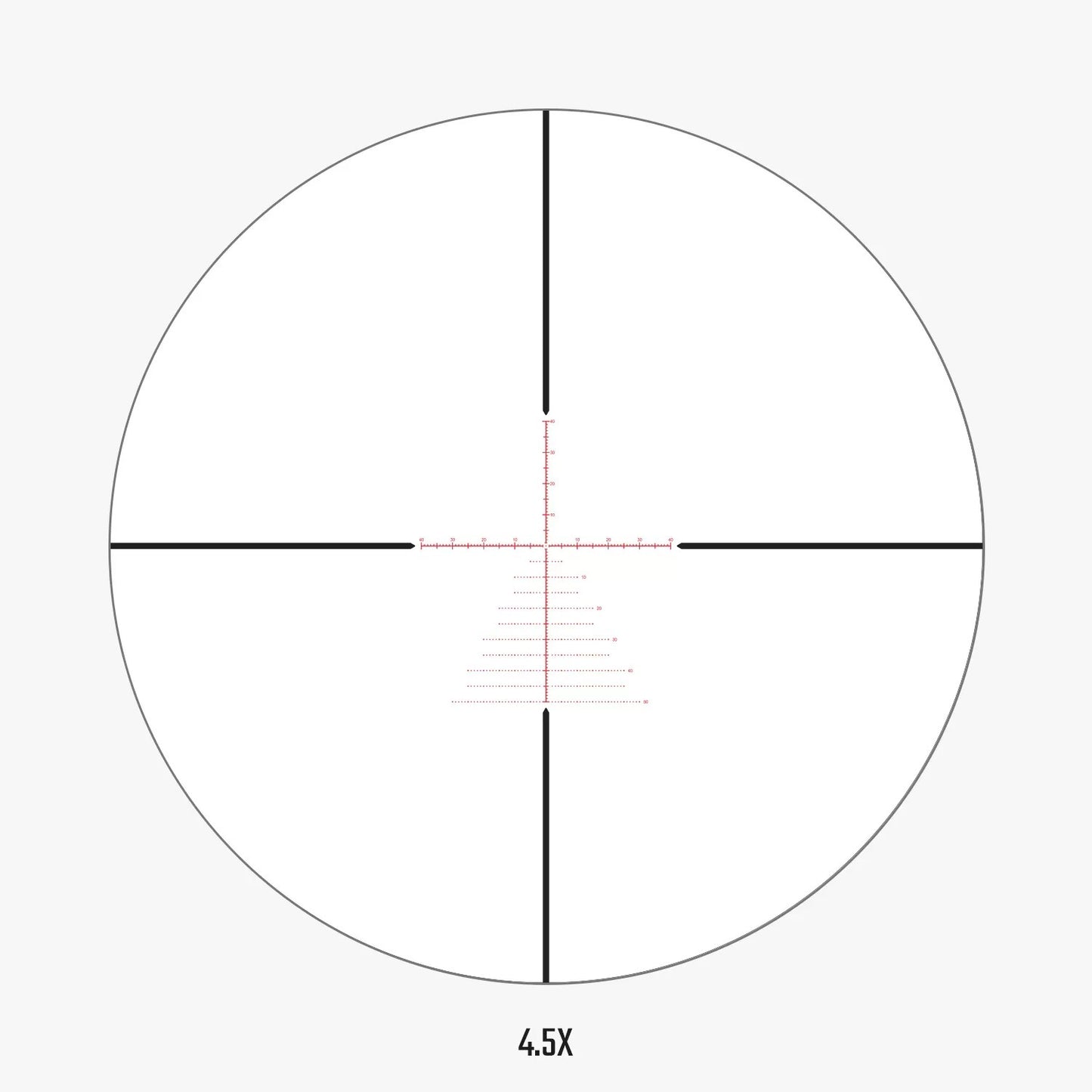 Ares ETR UHD 4.5-30x56 FFP