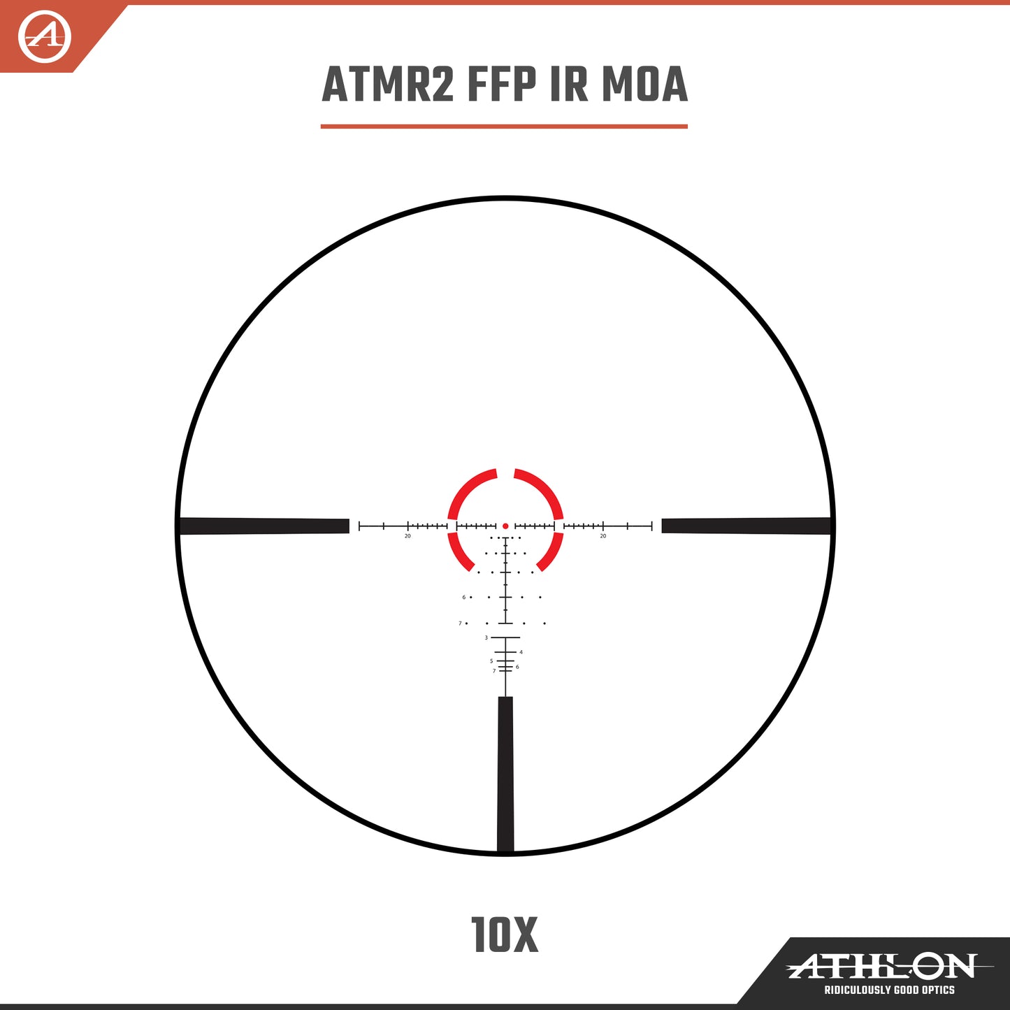 Ares ETR UHD 1-10x24 FFP