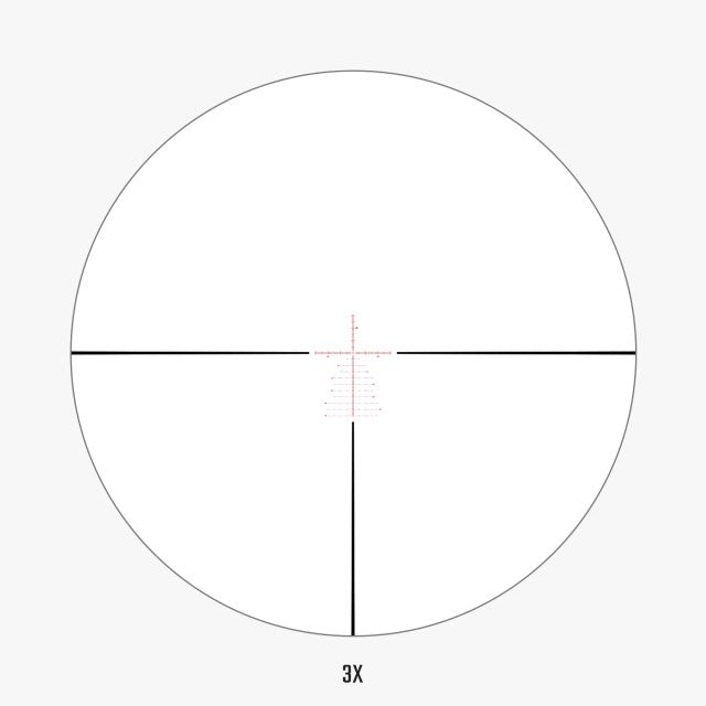 Ares ETR UHD 3-18x50 FFP