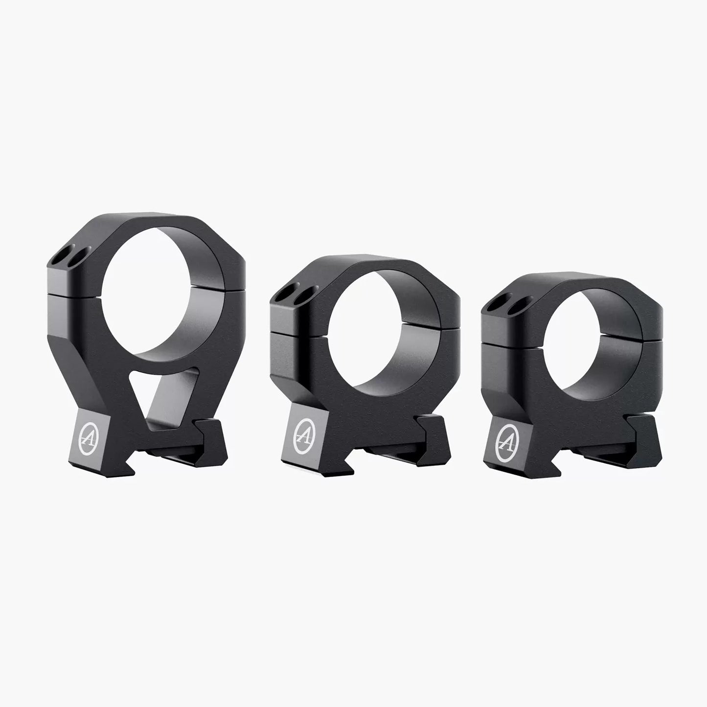 Armor Scope Rings