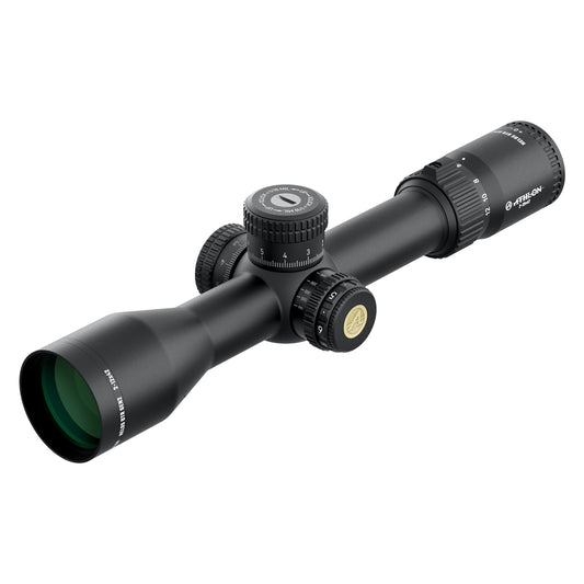 Helos BTR GEN2 2-12x42 AHMR2 FFP IR MIL Reticle